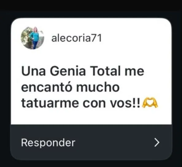 Reseña de Instagram 1