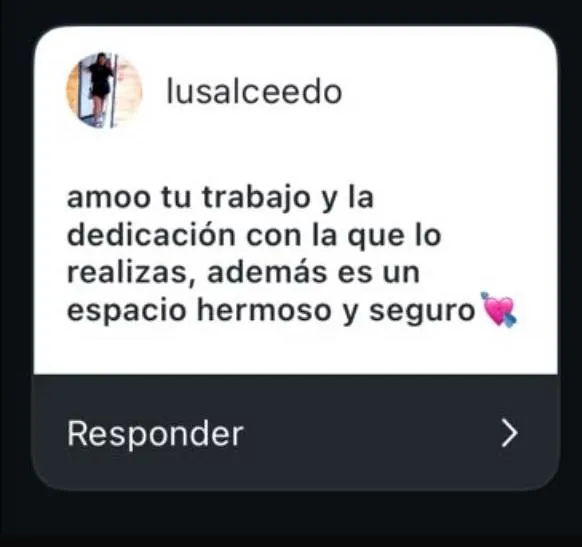 Reseña de Instagram 2